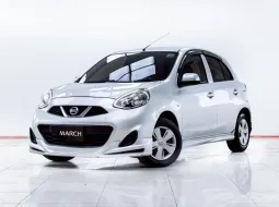 5C968 NISSAN MARCH 1.2 2014 ขายดีในกรุงเทพ