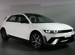 Hyundai IONIQ 5 N Line 2026 รุ่นประกอบไทย เตรียมเปิดตัว 29 มิถุนายนนี้