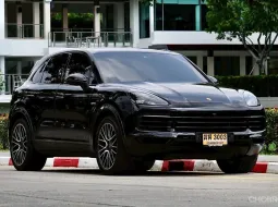 Porsche CAYENNE 3.0 E-Hybrid 2019 Full Option รถสวย ไมล์น้อย  