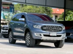 Ford Everest 2.0 Titanium 2018 มือสองคุณภาพ