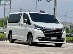 TOYOTA MAJESTY 2.8 Premium ปี 2025 สภาพใหม่มาก