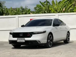 Honda ACCORD 2.0 e:HEV RS 2023 มือเดียว