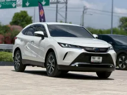 Toyota Harrier 2.5 HYBRID 4WD 2021 Hybrid สุดคุ้ม