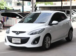 Mazda 2 1.5 (5Door) 2012 ขายรถสภาพดี