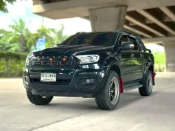 2016 Ford RANGER 2.2 Hi-Rider DBL XLT MT รถมือเดียวพร้อมใช้