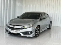 ปี2018จด2020 HONDA CIVIC 1.8 EL A/T 
