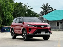 🚗Toyota Fortuner 2.8 LEGENDER 4WD ปี 2021 จด 2022