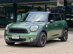 Mini Cooper Countryman Hightrim ปี 2016