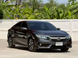 2016 HONDA CIVIC 1.8 EL โฉม FC-FK