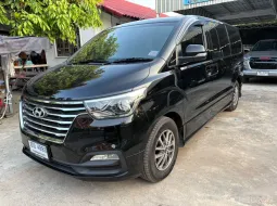 Hyundai H-1 2.5 Elite ปี 2018