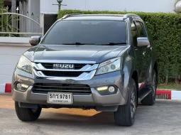 Isuzu MU-X 1.9 2016 รถครอบครัวสวยเดิม