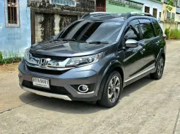 Honda BR-V 1.5 SV ปี 2018 รถสวยเดิม