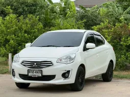Mitsubishi Attrage 1.2 GLX ปี 2017
