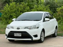 Toyota Vios 1.5 E ปี 2015 ขายด่วน ราคาดี