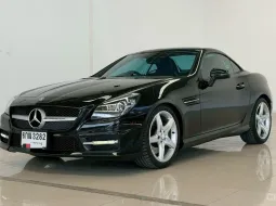Mercedes-Benz SLK-Class 1.8 SLK200 AMG 2016