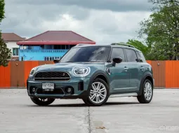 MINI Countryman 2.0 Cooper S Countryman Entry 2024 มือเดียวไมล์น้อย