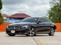 Mercedes-Benz E-Class 2.0 E220d 2019