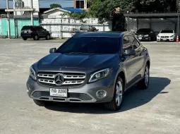 Mercedes-Benz GLA-Class 1.6 GLA200 ปี 2018 ขายด่วน
