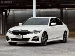 BMW 3 Series 2.0 330e ปี 2020