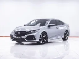 1F545 HONDA CIVIC FC 1.5 TURBO RS AT 2017