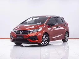 1F524 HONDA JAZZ 1.5 RS AT 2019