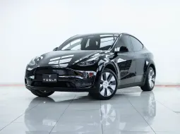 2B533 TESLA MODEL Y REAR-WHEEL DRIVE 2023 รถ SUV ไฟฟ้าคุณภาพสูง