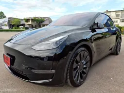 Tesla Model Y Performance AWD 2023 มือเดียวออกศูนย์ 