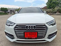 Audi A4 2.0 Avant 45 TFSI 2018 มือเดียว สภาพใหม่ 
