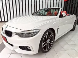 BMW 4 Series 2.0 430i Convertible M Sport 2017 