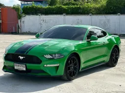 Ford Mustang 2.3 EcoBoost 2019 สภาพสวย มือเดียวป้ายแดง  เจ้าของขายเอง  