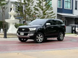 Ford Everest 2.2 Titanium 2018 สภาพใหม่ ราคาพิเศษ คุ้มค่า