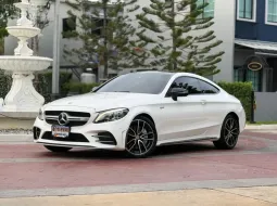 Mercedes-Benz C-Class C43 3.0 C43 AMG ปี 2020 ไมล์น้อย