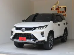 2022 Toyota Fortuner 2.8 Legender 4WD