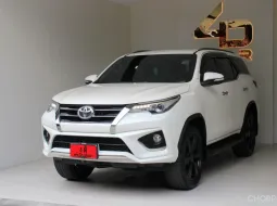 2016 Toyota Fortuner 2.8 TRD Sportivo 4WD