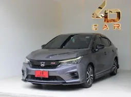 2021 Honda City 1.0 Turbo RS