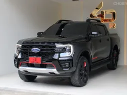 2025 Ford RANGER 2.0 DOUBLE CAB Stormtrak Hi-Rider Double Cab