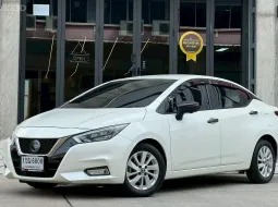 รถบ้านสวยจัด พร้อมชุดแต่งรอบคัน Nissan Almera 1.0VL ปี2020