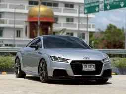 2017 AUDI TT, 2.0 COUPE 45 TFSI QUATTRO S LINE