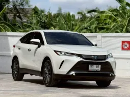 2021 TOYOTA HARRIER 2.5 HYBRID G