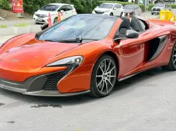 Mclaren 650S 3.8 Spider 2015