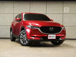 2022 Mazda CX-5 2.5 Turbo SP AWD SUV AT ไมล์แท้ 8 หมื่น Full Option / หลังคา Sunroof B6957