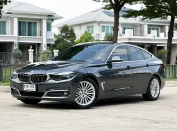 BMW 3 Series 320d GT Gran Turismo 2019 รถสวย ไมล์น้อย  