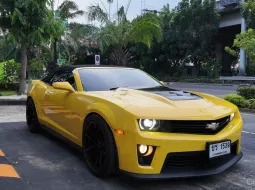 Chevrolet Camaro 6.2 ZL1 2019 สภาพใหม่ วิ่งน้อย เพียง 4 หมื่นกิโล 