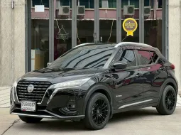 #โชว์รูมนิสสันขายเองโดยตรง ไมล์เพียง 87,000 กิโล  NISSAN KICKS 1.2 VL E-power ปี 2022 GEN 2
