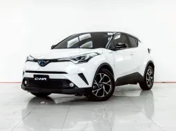 4B402 TOYOTA CH-R 1.8 HV 2019