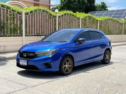 HONDA CITY eHEV 1.5 RS HATCHBACK ปี 2021 สภาพนางฟ้า