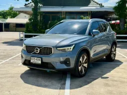 Volvo XC40 Recharge Ultimate T5 Plug-in ปี 2023 รถบ้าน ใช้งานน้อย 