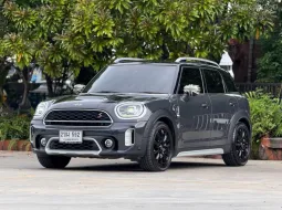 MINI Countryman 2.0 Cooper S Countryman Hightrim 2020 มือเดียว ไมล์น้อย  