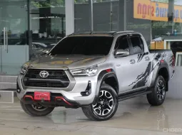 Toyota Hilux Revo 2.4 E Prerunner AUTO ปี 2021 รถบ้านมือเดียว สวยเดิม ใช้น้อยเข้าศูนย์ตลอด ฟรีดาว