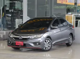 Honda CITY 1.5 V+ ปี 2020 รถบ้านมือเดียว ไมล์แท้6x,xxxโล ไม่เคยติดแก๊ส สวยเดิม ออกรถ0บาท